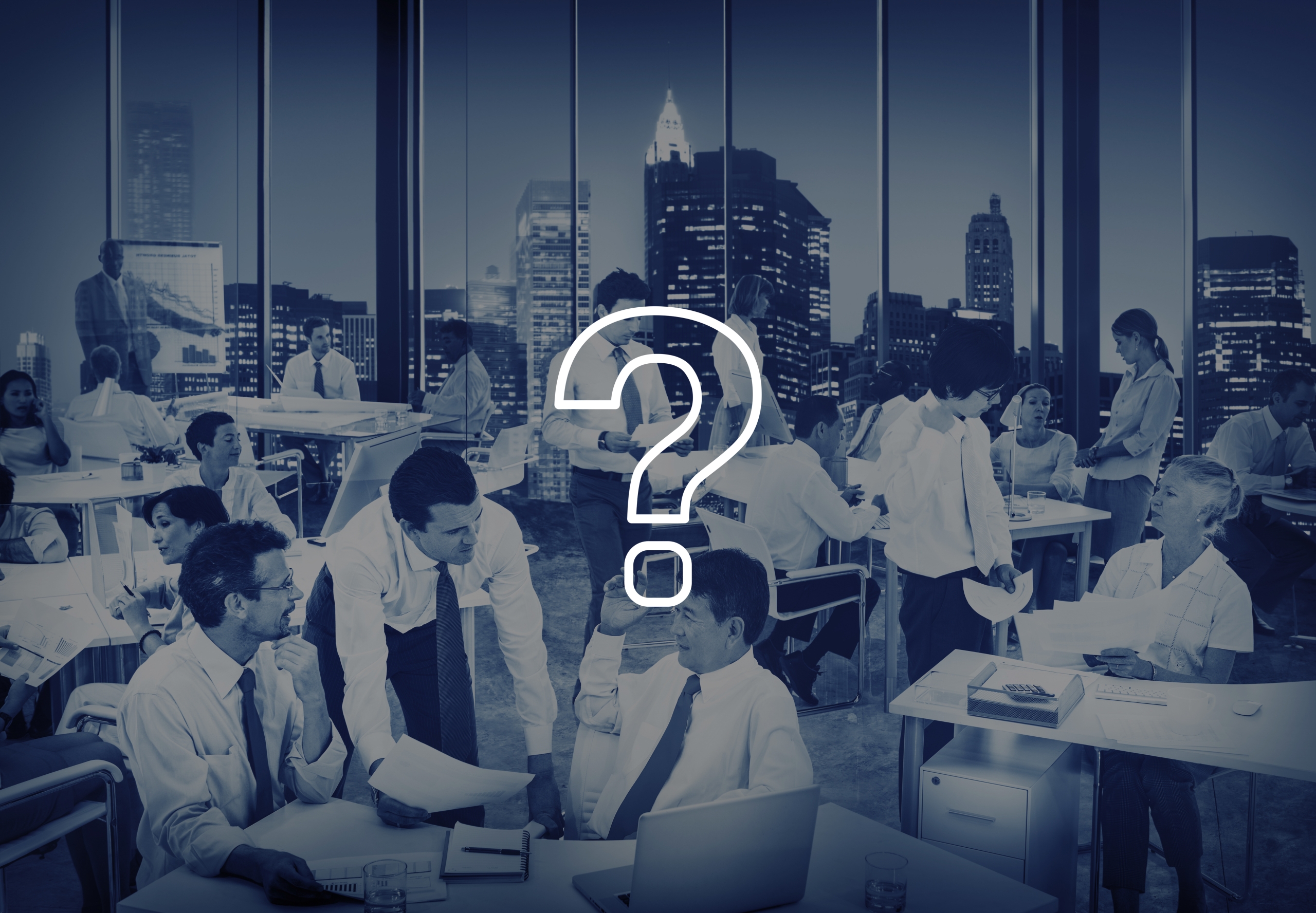Question Mark Icon Solving Problem Solution Concept